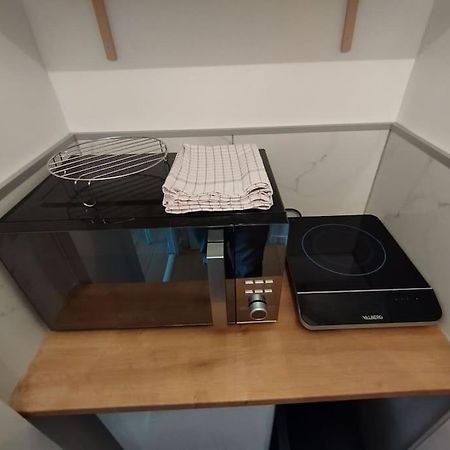Le Ptit Nid De Louviers Tv/Fibre Lejlighed Eksteriør billede