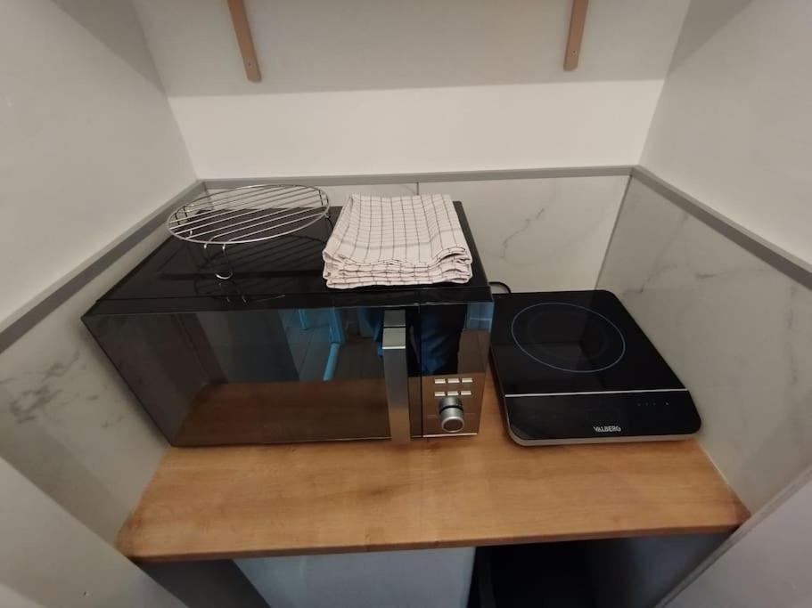 Le Ptit Nid De Louviers Tv/Fibre Lejlighed Eksteriør billede