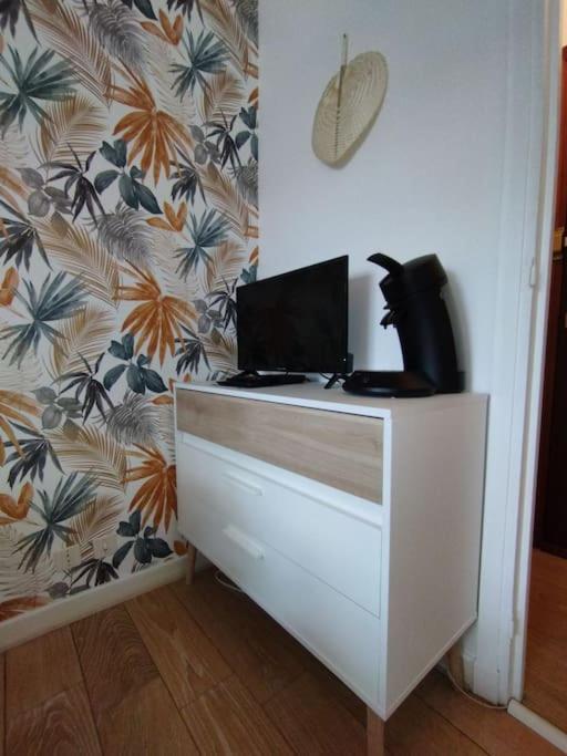 Le Ptit Nid De Louviers Tv/Fibre Lejlighed Eksteriør billede