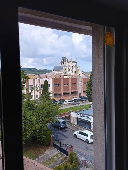 Le Ptit Nid De Louviers Tv/Fibre Lejlighed Eksteriør billede